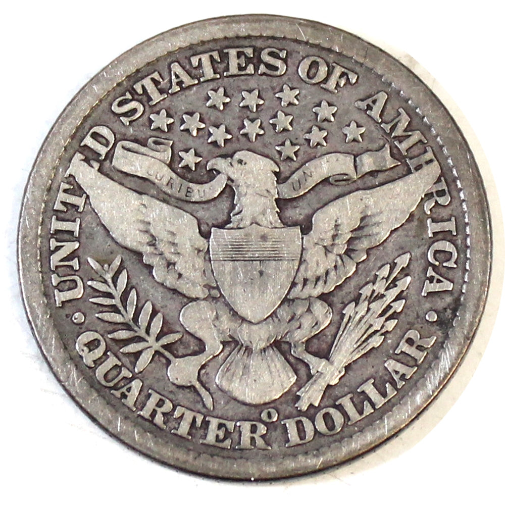 1899 O USA Quarter Very Good (VG8)