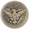 1899 S USA Quarter Good (G4)