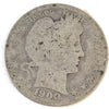 1900 USA Quarter Poor