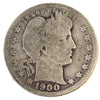 1900 O USA Quarter Good (G4)