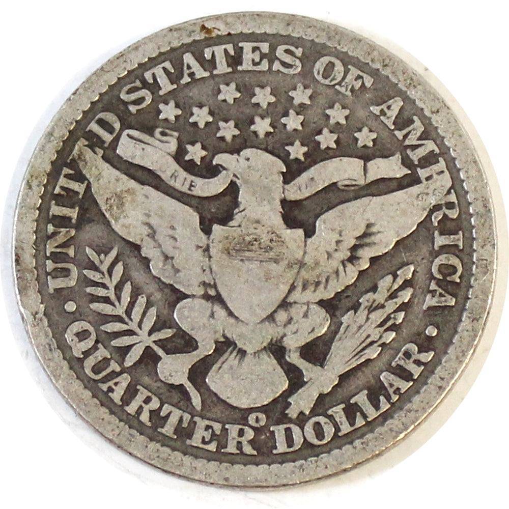 1900 O USA Quarter Good (G4)