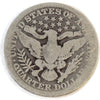 1902 USA Quarter About Good (AG3)