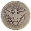 1906 USA Quarter Poor