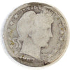1907 D USA Quarter Poor