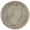 1908 USA Quarter Poor