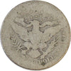 1908 USA Quarter Poor