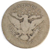 1909 USA Quarter Poor