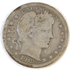 1912 USA Quarter Very Good (VG8)