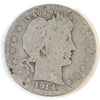 1914 USA Quarter Poor