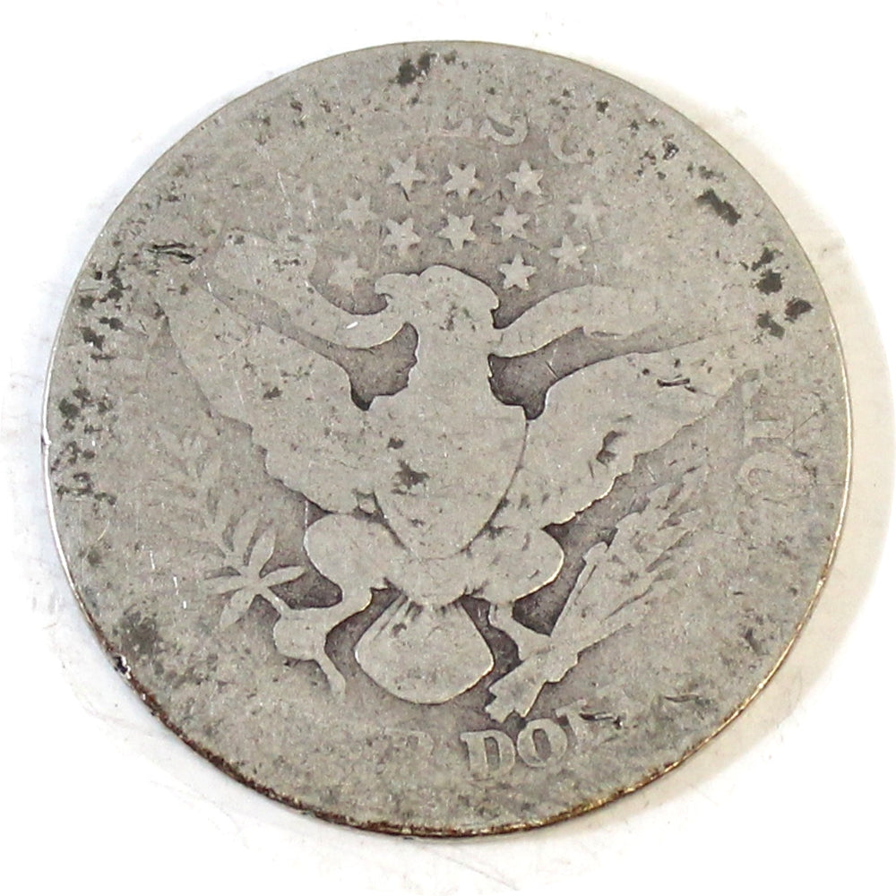 1914 USA Quarter Poor