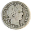 1914 D USA Quarter Good (G-4)