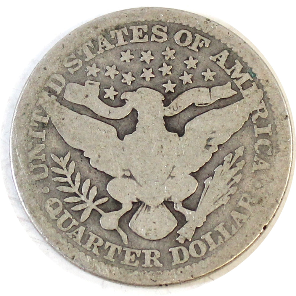 1915 USA Quarter About Good (AG3)