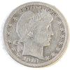 1916 D USA Quarter F-VF (F15)