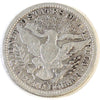 1916 D USA Quarter F-VF (F15)