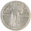 1917 S Stars USA Quarter EF-AU (EF45) $