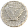 1917 S Stars USA Quarter EF-AU (EF45) $
