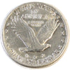 1918 S USA Quarter AU-UNC (AU55) $