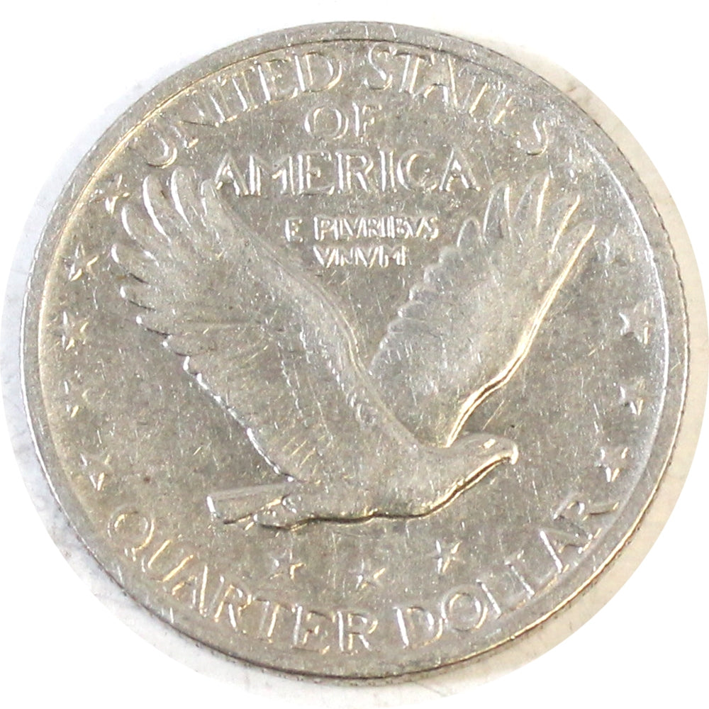 1925 USA Quarter Very Fine (VF20)
