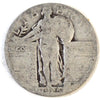 1925 USA Quarter About Good (AG3)