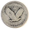 1925 USA Quarter About Good (AG3)