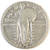 1926 USA Quarter Fine (F12)