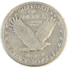 1926 USA Quarter Fine (F12)