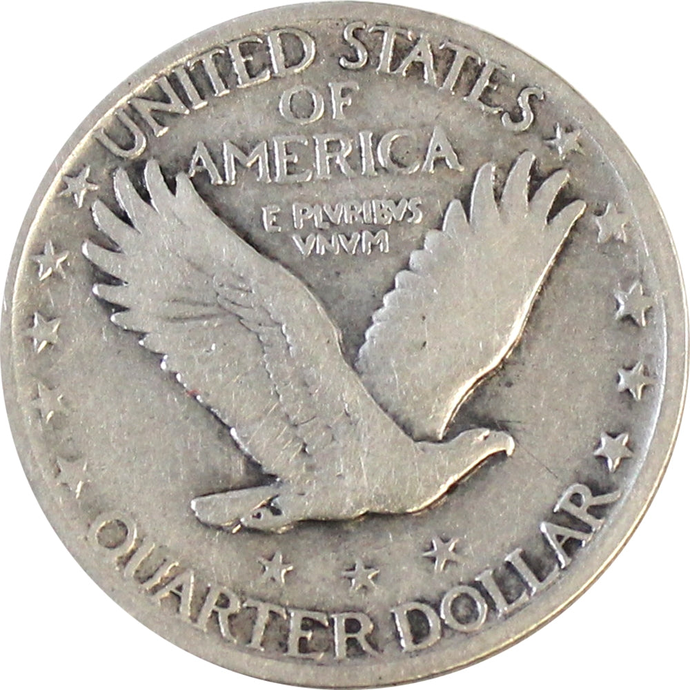 1926 USA Quarter VG-F (VG10)