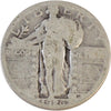 1926 USA Quarter About Good (AG3)