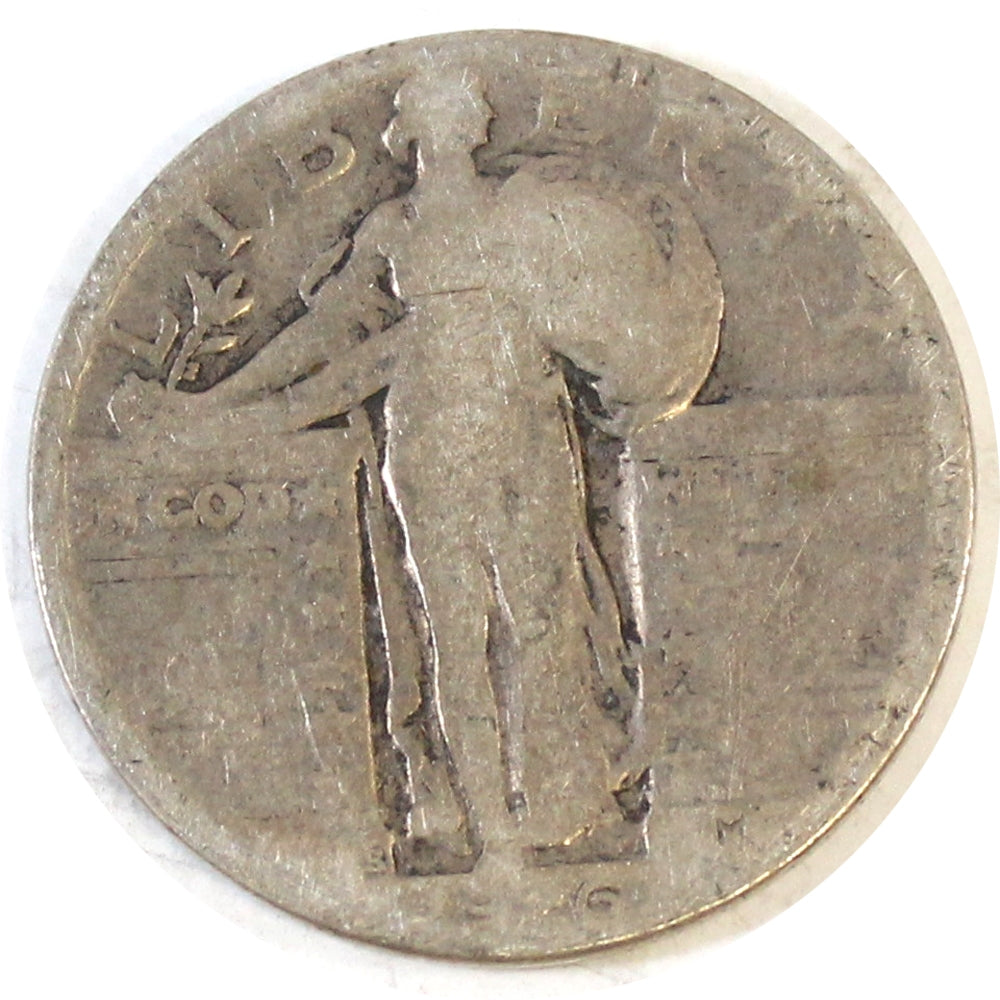 1926 S USA Quarter G-VG (G-6)