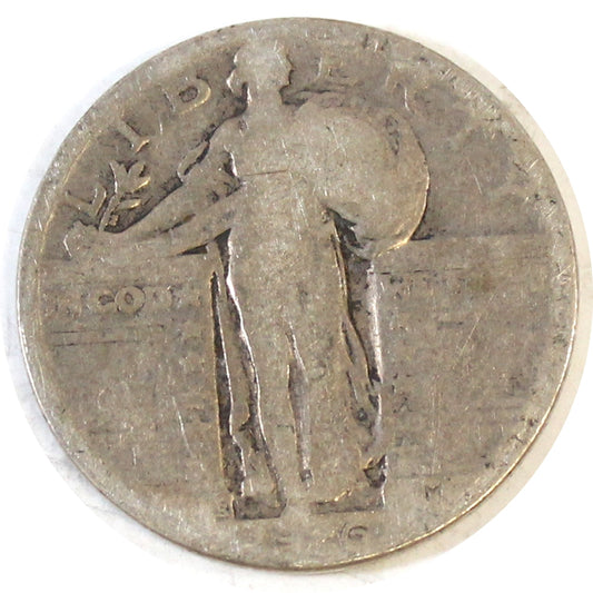 1926 S USA Quarter G-VG (G-6)