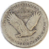 1926 S USA Quarter G-VG (G-6)
