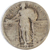 1927 USA Quarter Good (G4)
