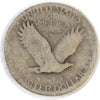 1927 USA Quarter Good (G4)