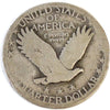 1927 USA Quarter About Good (AG3)
