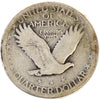 1927 D USA Quarter G-VG (G6)