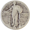 1927 D USA Quarter Good (G4)