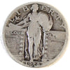1928 USA Quarter Good (G4)