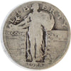 1928 USA Quarter About Good (AG3)