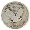 1929 USA Quarter About Good (AG3)