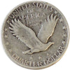 1929 S USA Quarter Fine (F12)