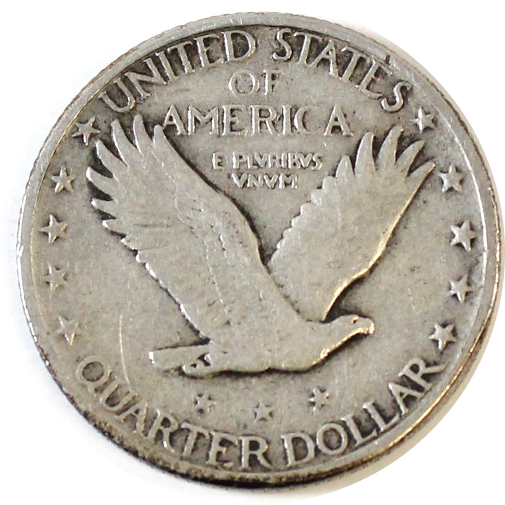 1930 USA Quarter Very Fine (VF20)