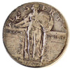 1930 USA Quarter VG-F (VG10)