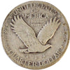 1930 USA Quarter VG-F (VG10)