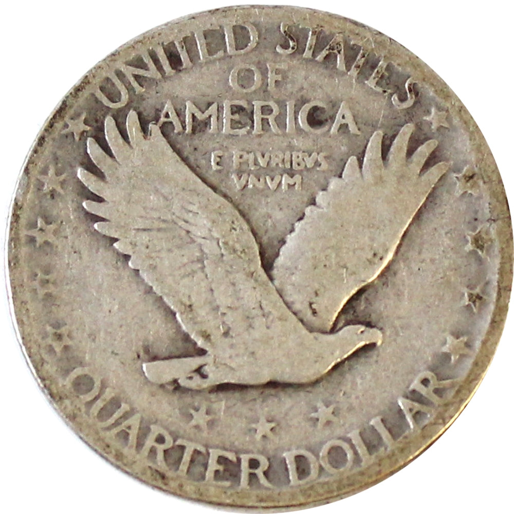 1930 USA Quarter VG-F (VG10)
