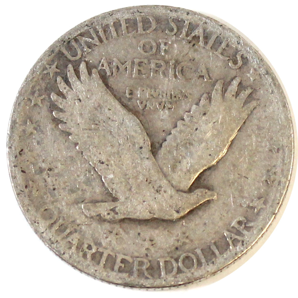 1930 S USA Quarter Very Good (VG8)