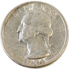 1934 Light Motto USA Quarter VF-EF (VF30)