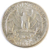 1934 Light Motto USA Quarter VF-EF (VF30)