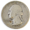 1935 S USA Quarter G-VG (G6)