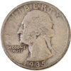 1935 S USA Quarter Good (G4)