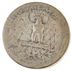 1935 S USA Quarter Good (G4)